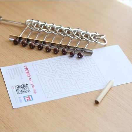 Pai Hotel Chengdu Đô Giang Yển Ngoại thất bức ảnh