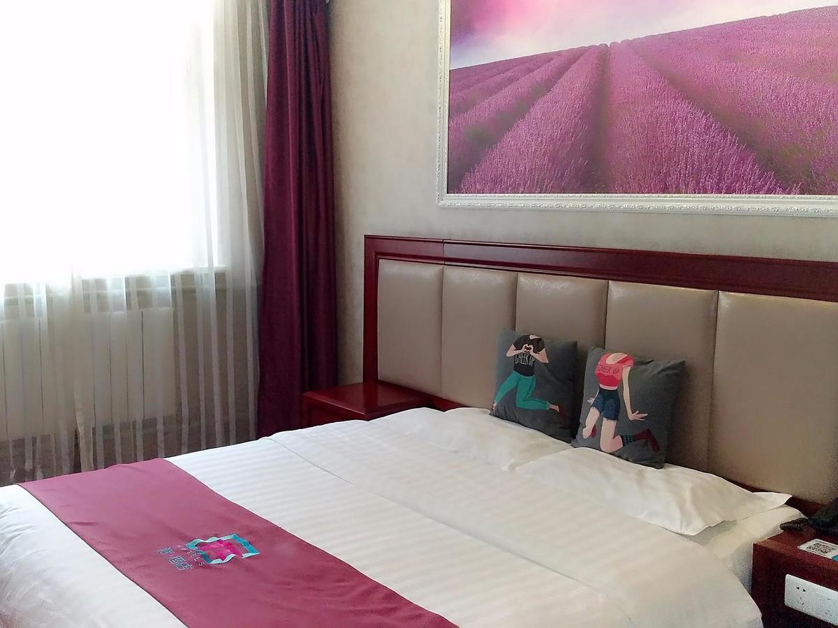 Pai Hotel Chengdu Đô Giang Yển Ngoại thất bức ảnh