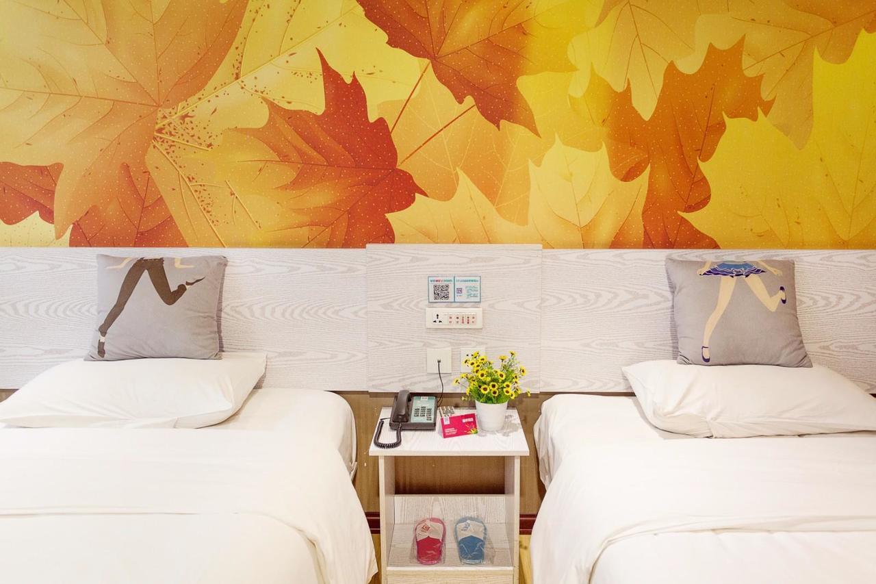 Pai Hotel Chengdu Đô Giang Yển Ngoại thất bức ảnh