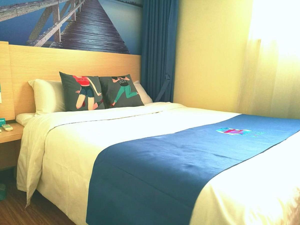 Pai Hotel Chengdu Đô Giang Yển Ngoại thất bức ảnh
