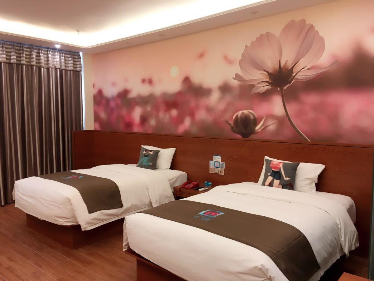 Pai Hotel Chengdu Đô Giang Yển Ngoại thất bức ảnh