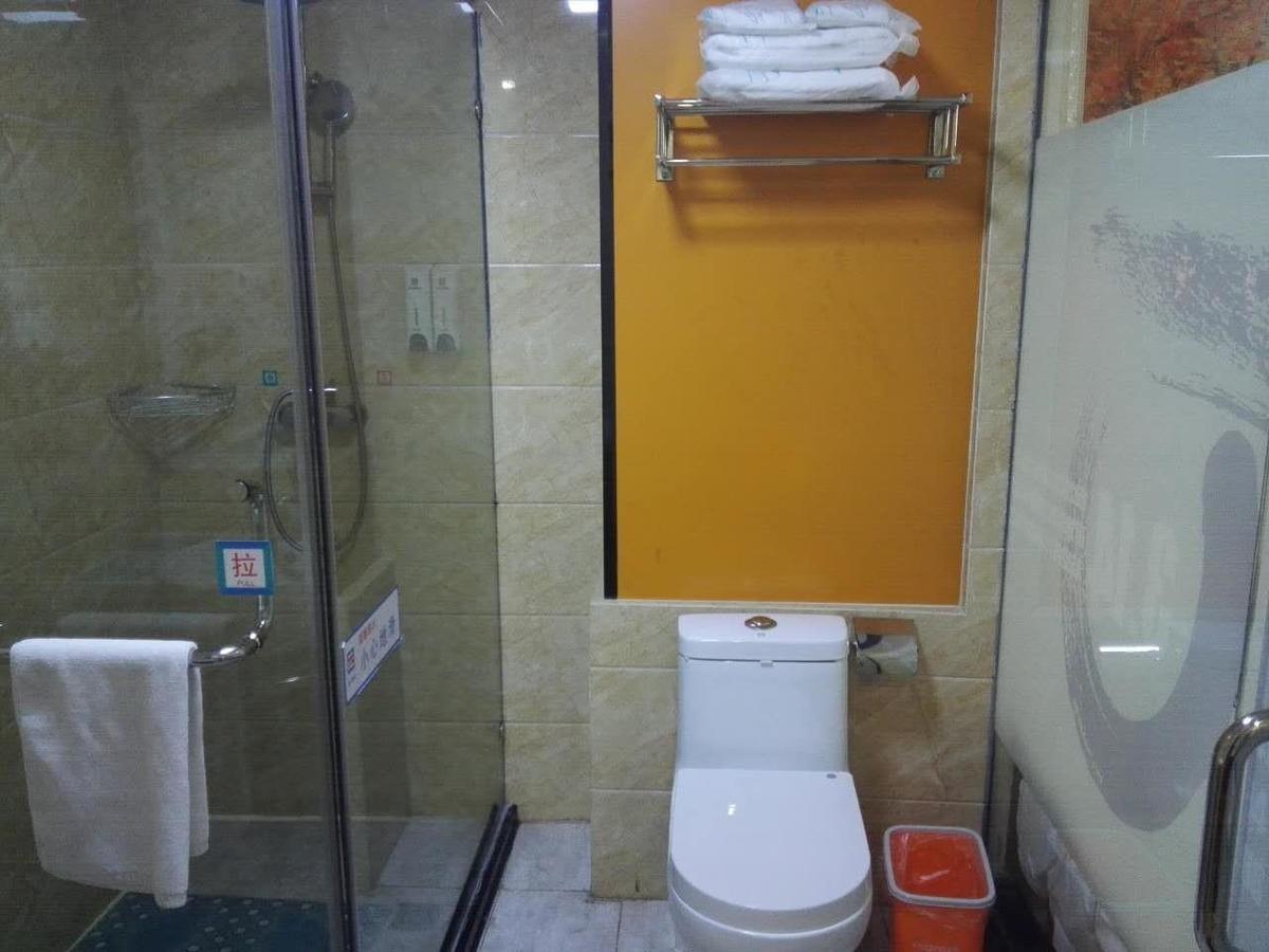 Pai Hotel Chengdu Đô Giang Yển Ngoại thất bức ảnh