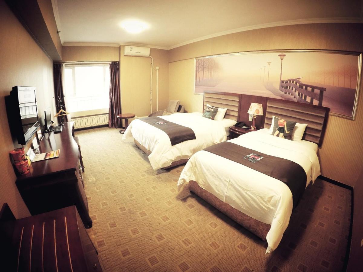 Pai Hotel Chengdu Đô Giang Yển Ngoại thất bức ảnh